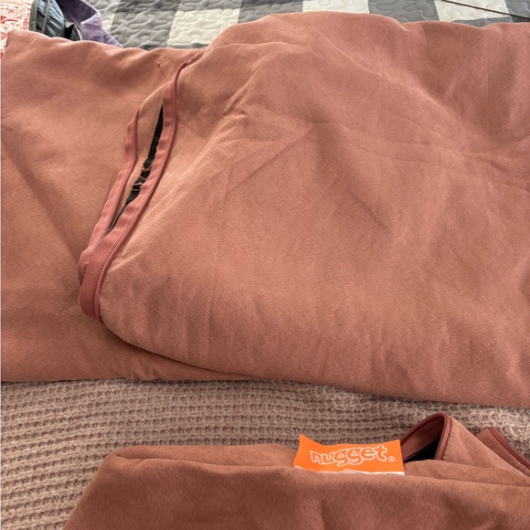 Rust Orange Bedding Set - Picture 4 of 6